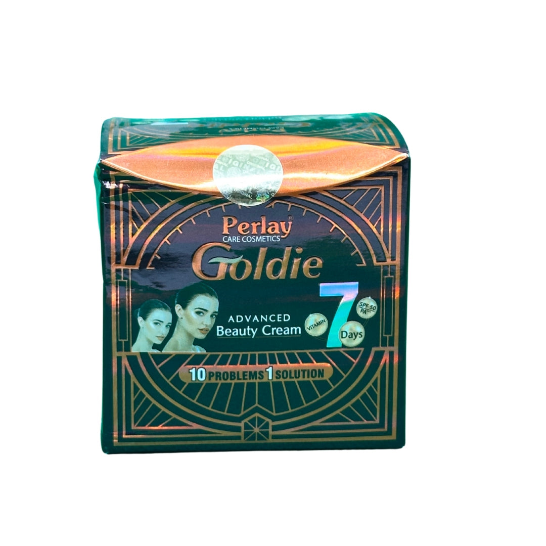 PERLAY GOLDIE 10 IN 1 ADVANCED BEAUTY CREAM 40ML