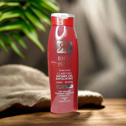 RICH &amp; PURE Shower Gel 750ml