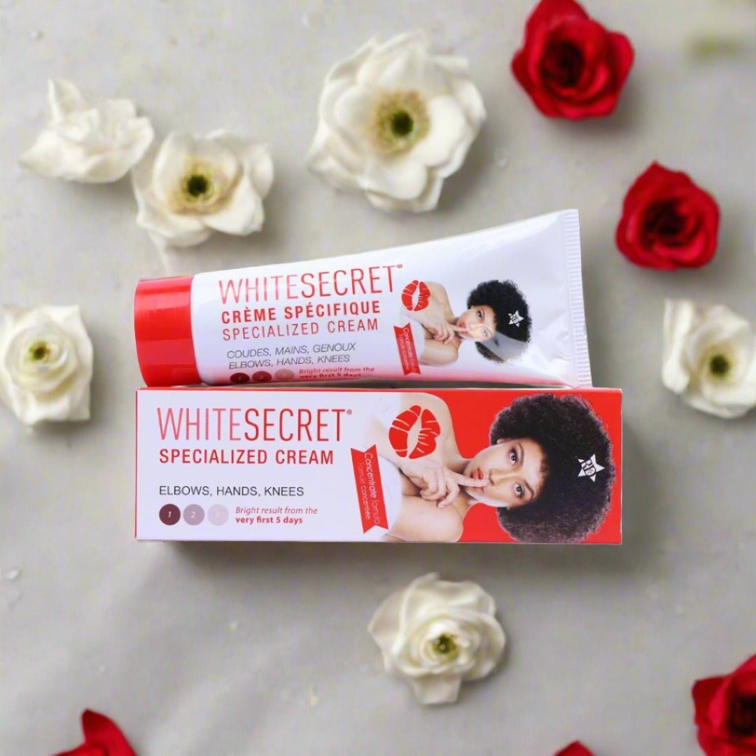 White Secret Even-Skin Tone Tube Cream 70g | 2.46oz