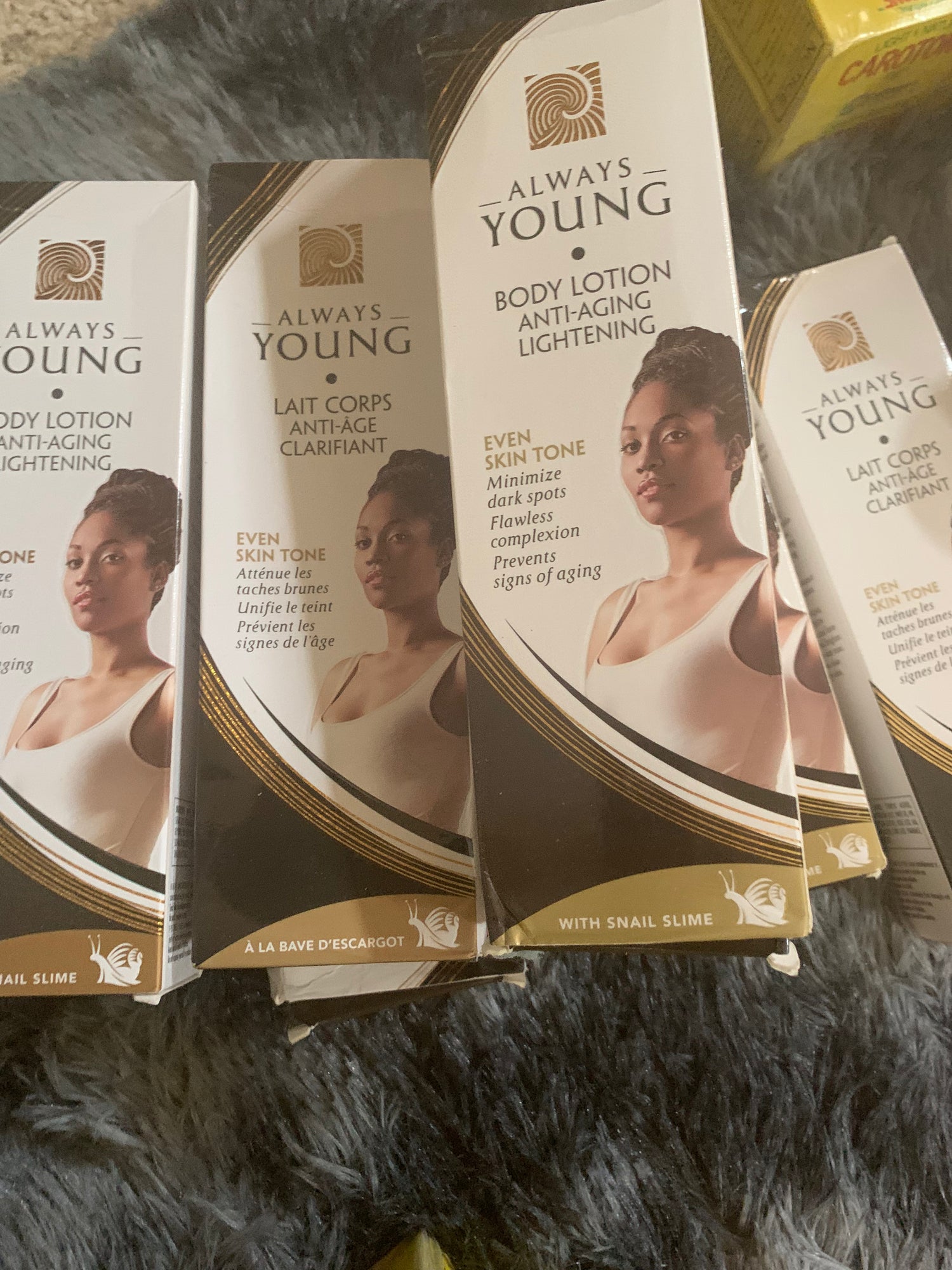 Forever Young Brightening Lotion 250ml