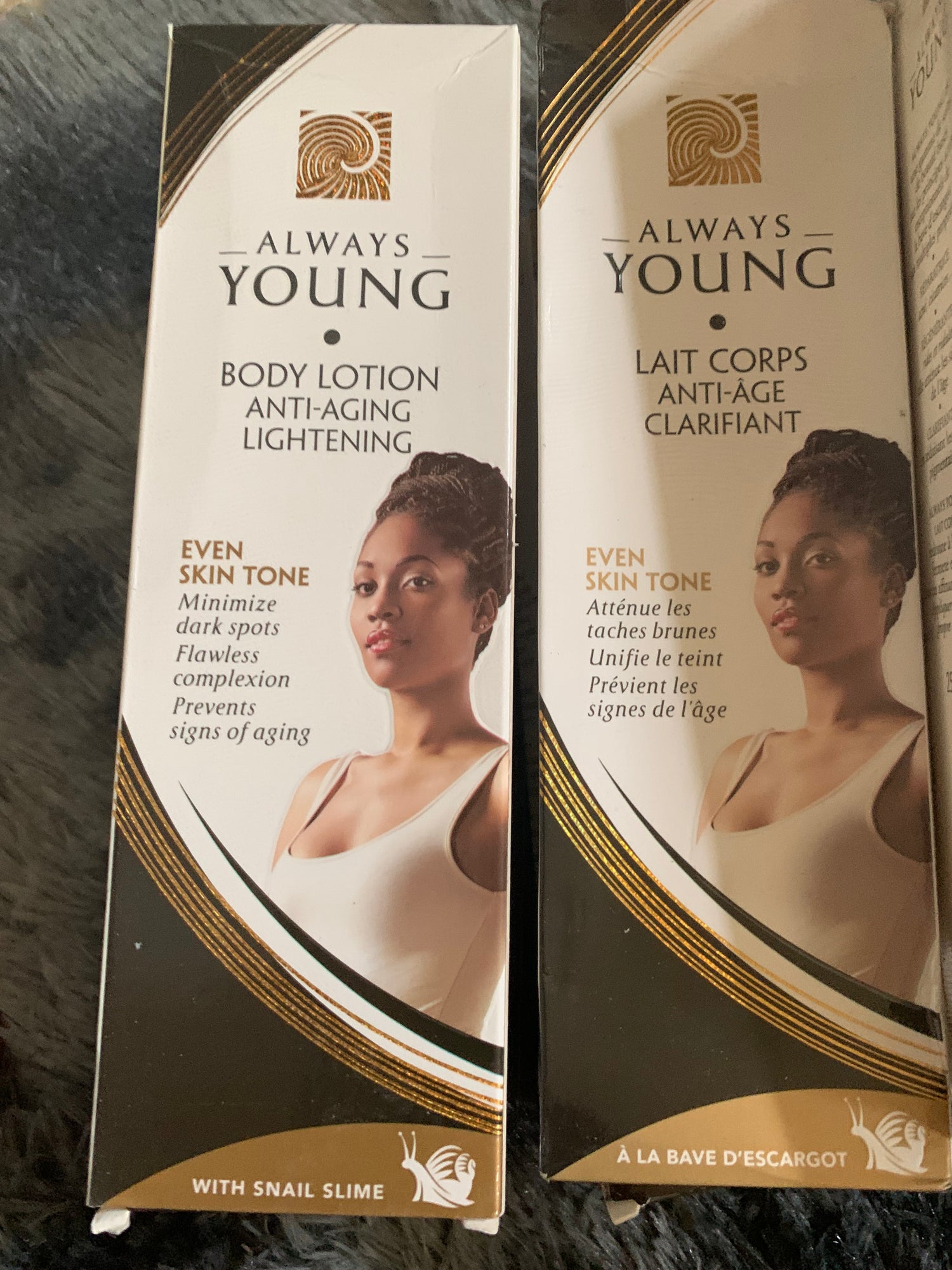 Forever Young Brightening Lotion 250ml