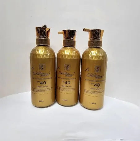 Asian white Snail Mucin seed oil and retinol lotion