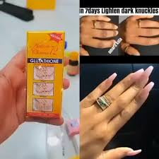 Action Chrono 72 Hrs Glutathione &amp; Kojic Acid 60ml