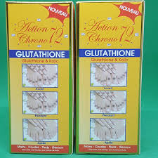 action chrono 72 glutathione Action Chrono 72 Hrs Glutathione & Kojic Acid 60ml