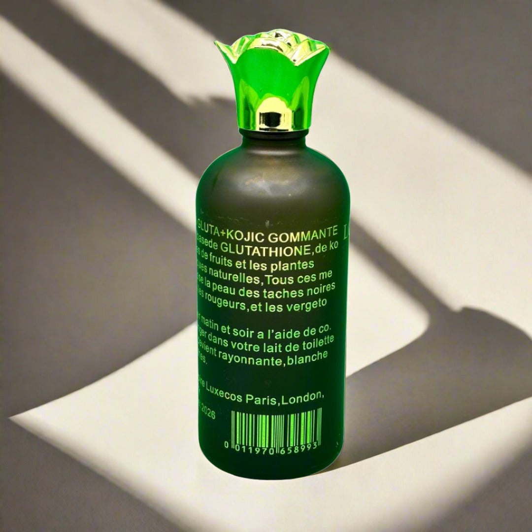 Gluta+ Kojic Gommante Eclaircissant Anti Taches Lotion 100ml