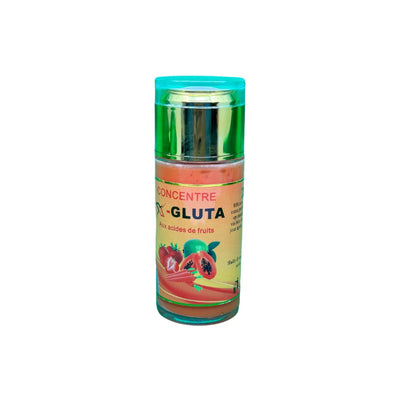 CONCENTRATE X GLUTA ULTRA TABLET FRUIT ACIDS