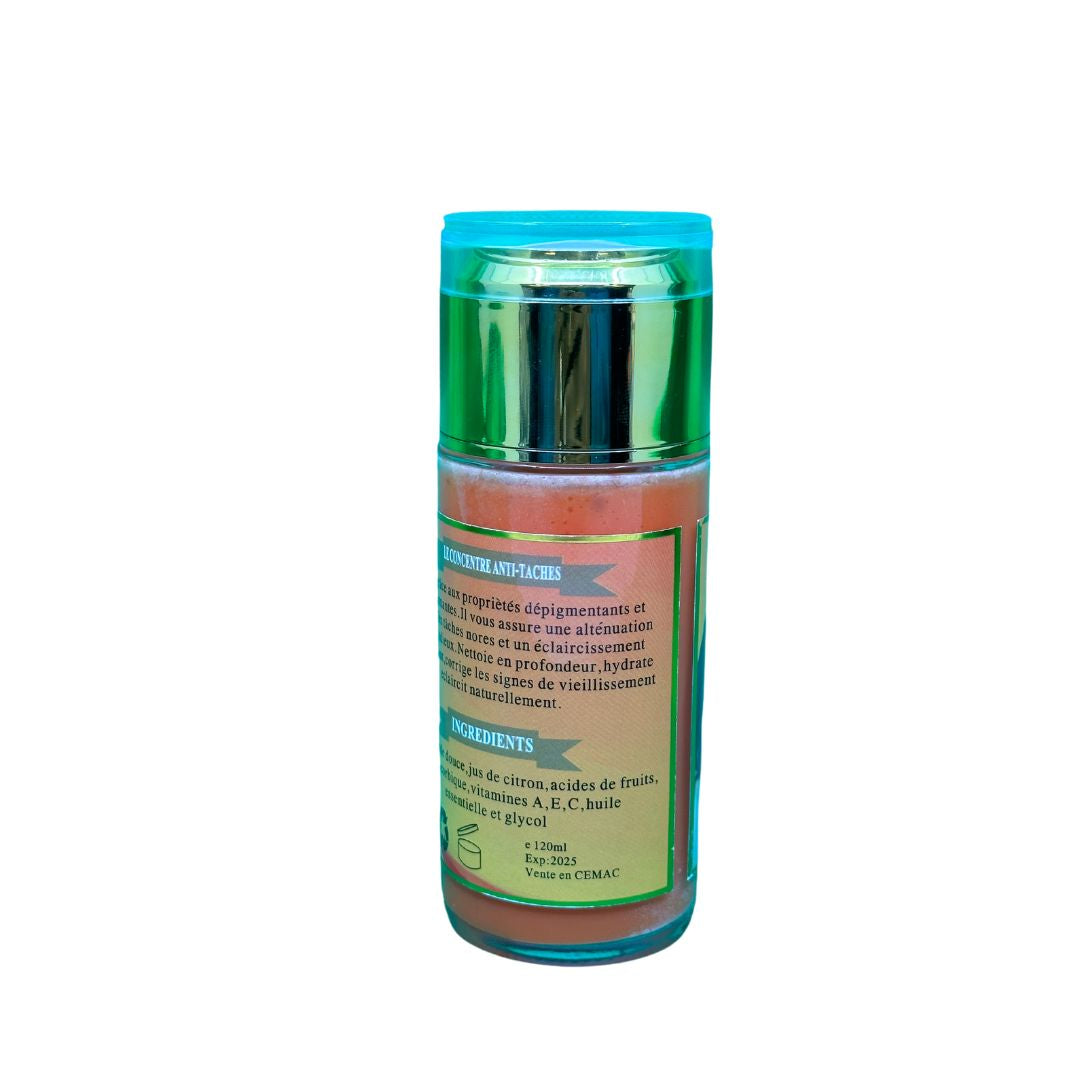 CONCENTRATE X GLUTA ULTRA TABLET FRUIT ACIDS
