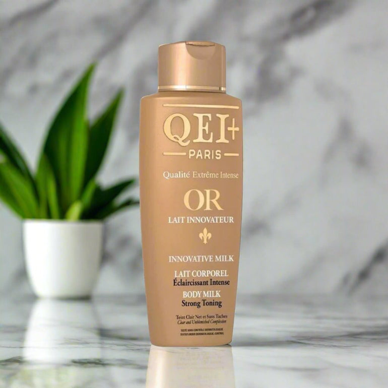 QEI+ OR Innovative Milk Strong Toning lotion 16.8oz/500ml
