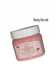 Spathecary Renewing Body Bright Scrub - Rose Champagne Wishes 6OZ