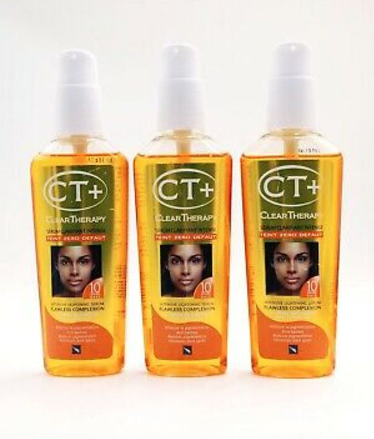 CT+ Clear Therapy Carrot Intensive Lightening Serum 2.5 oz