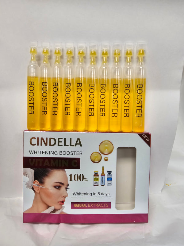Cindella 5D GLUTA Booster Serum Activateur (10 pcs)