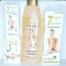 7 Days 7 Nights Face lotion