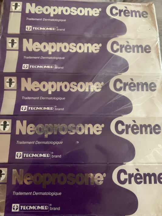 Neoprosone Skin Brightening Tube CREME 1 oz / 30 g (1 tube)