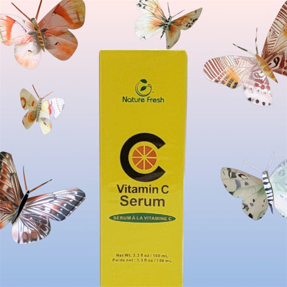 Nature Fresh Clear Skin Vitamin C Serum 3.30 oz / 100 ml