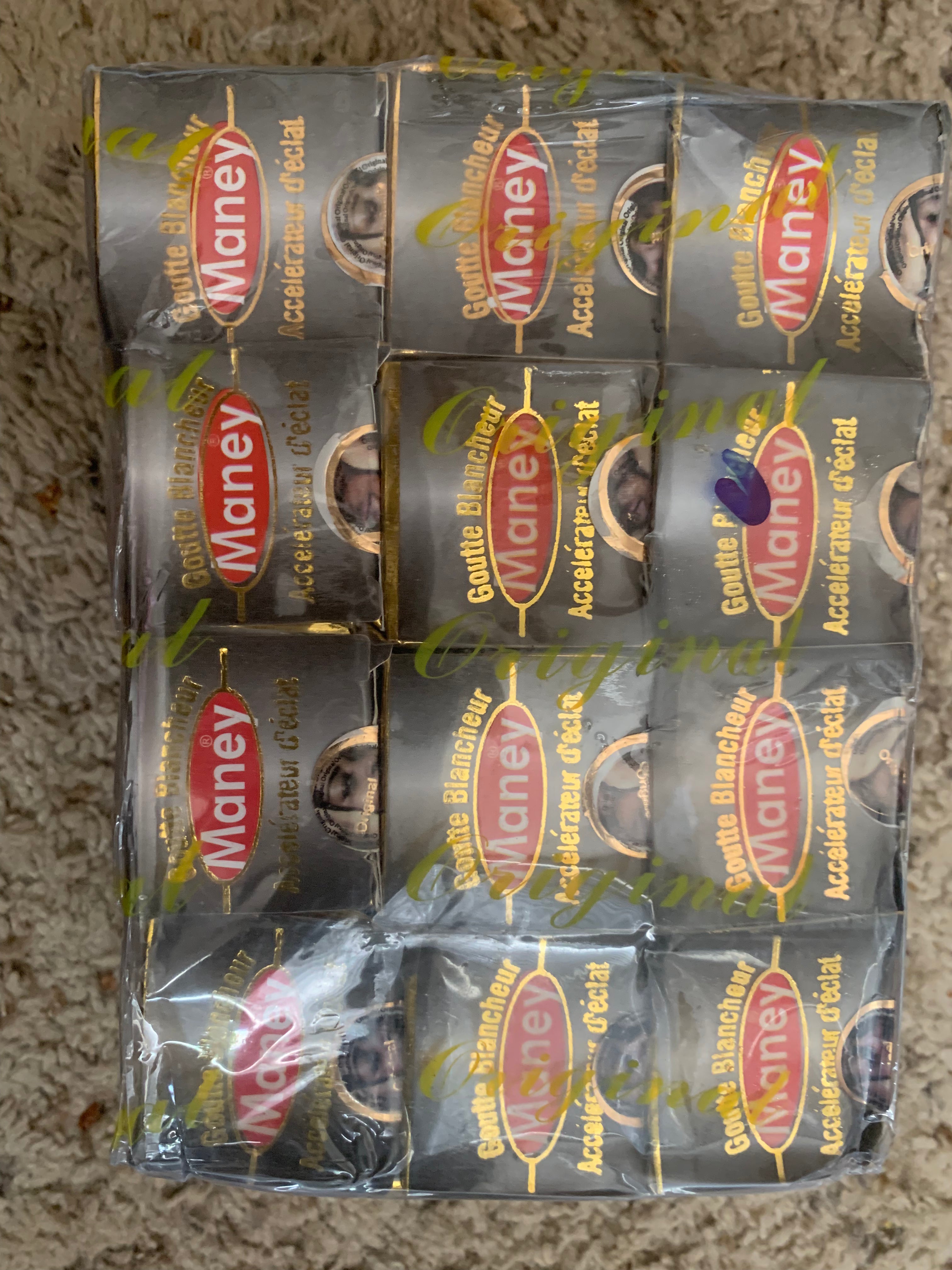 Goutte Blancheur Maney