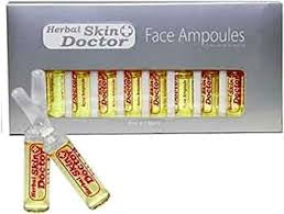 Herbal Skin Doctor Acne No more Ampoules 3ml.  (10pcs)
