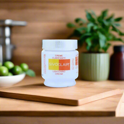 Sivo Clair skin lightening Jar Cream 10.1 oz / 300 ml - Kismet Beauty Brands