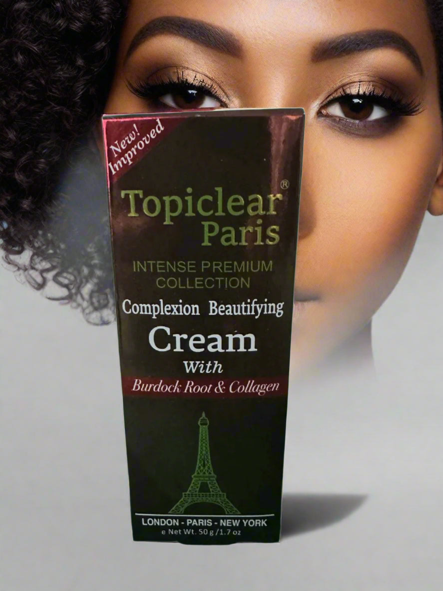 Topiclear Paris Intense Lightening Cream 1.7 oz