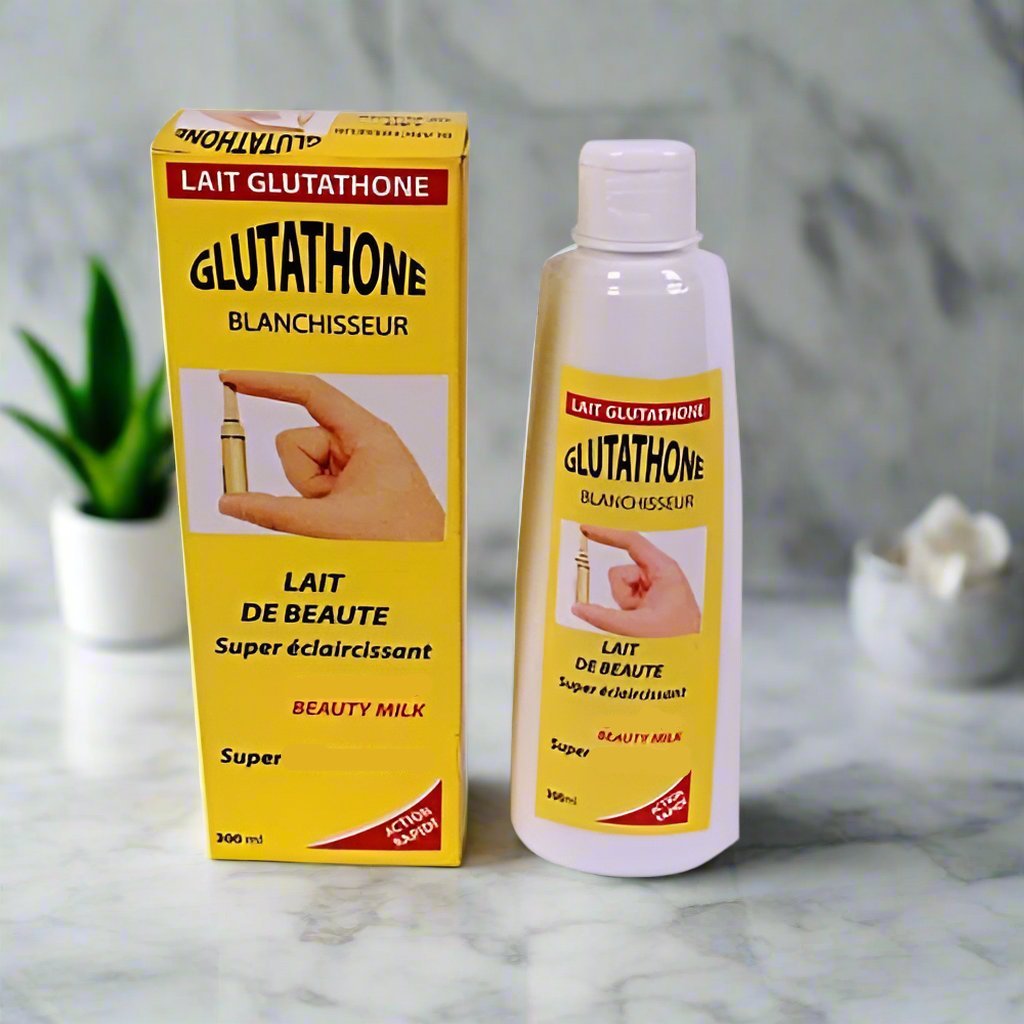 Glutathone Super Lightening Milk Beauty Lotion 300ml
