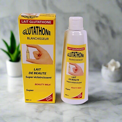 Glutathone Super Lightening Milk Beauty Lotion 300ml