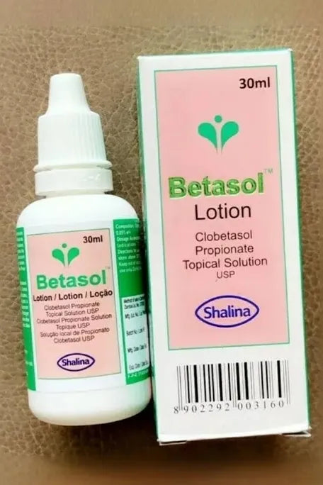 BETASOL SERUM Fast Action 1oz / 30g (1 PACK)
