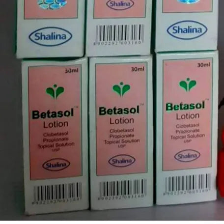 BETASOL SERUM Fast Action 1oz / 30g (1 PACK)