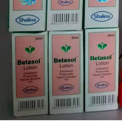 BETASOL SERUM Fast Action 1oz / 30g (1 PACK)