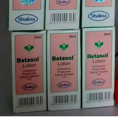 BETASOL SERUM Fast Action 1oz / 30g (1 PACK)