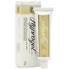 Hyprogel BODE Fast Action Tube Gel 1 oz / 30 g