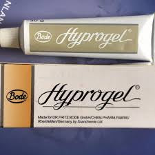 Hyprogel BODE Fast Action Tube Gel 1 oz / 30 g