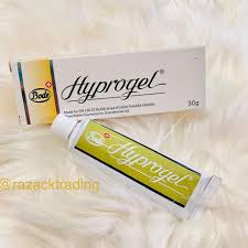 Hyprogel BODE Fast Action Tube Gel 1 oz / 30 g