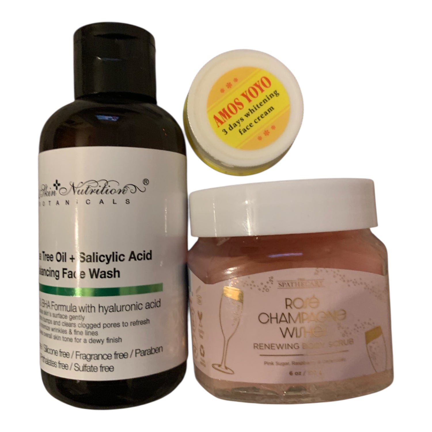 Advanced Dark Spot &amp; Acne Kit – Original Formula (3 PCS KIT)