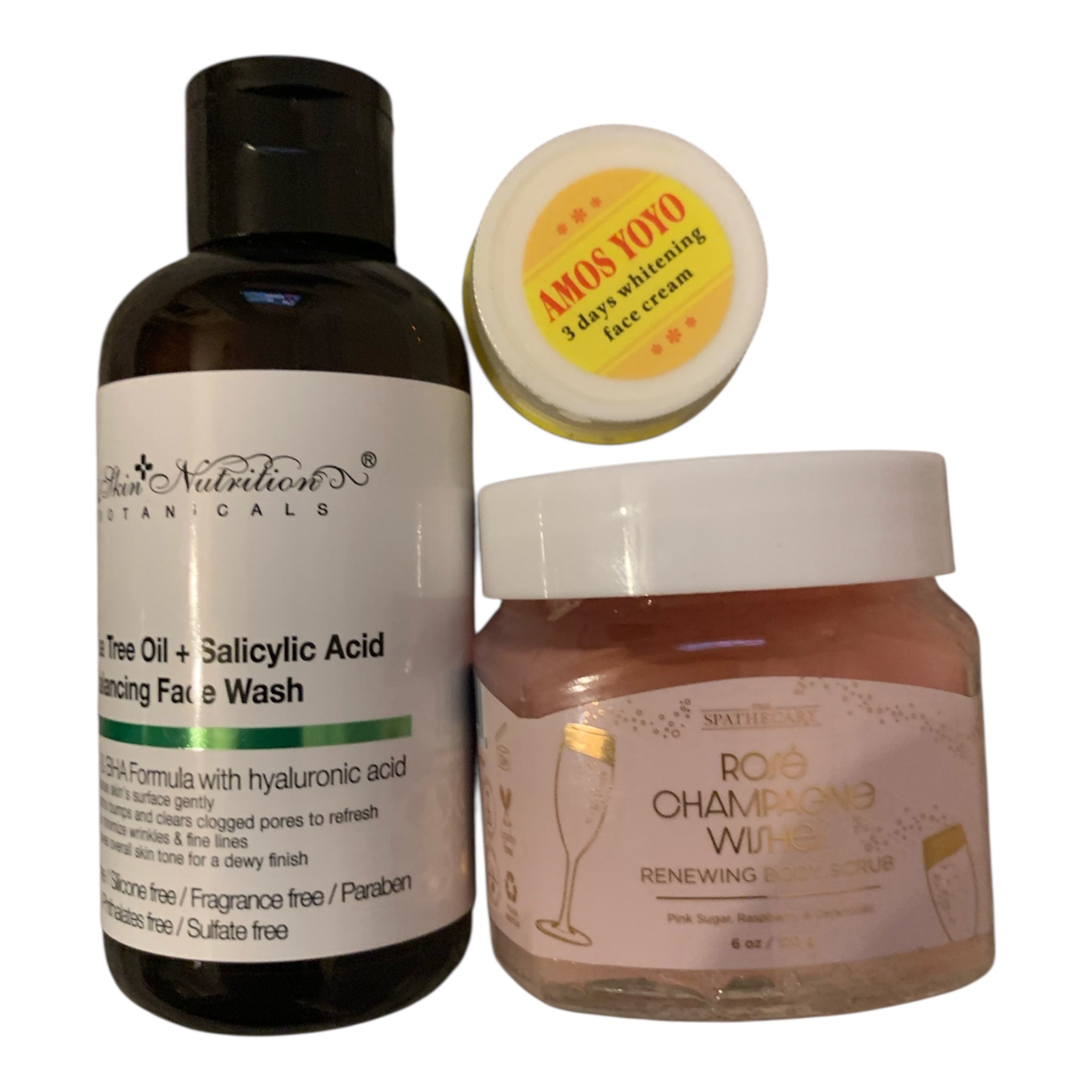Advanced Dark Spot & Acne Kit – Original Formula (3 PCS KIT)