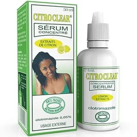 CITRO CLEAR Skin Whitening Serum