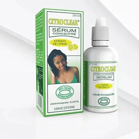 CITRO CLEAR Skin Whitening Serum