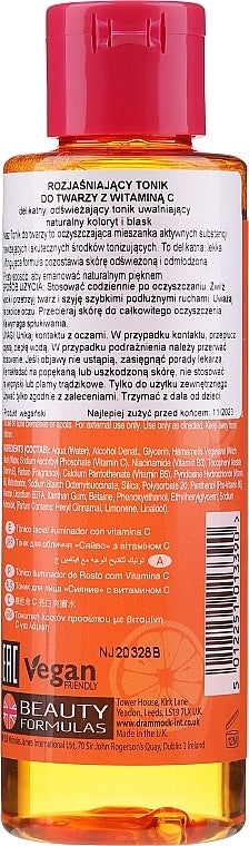 Brightening Vitamin C Facial Serum