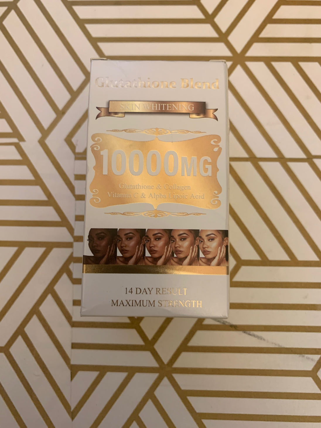 glutathione blend 10000mg Dr. Pinoca With Me 10X Booster Organic Gummies Glutathione Blend Skin Whitening 10000mg: