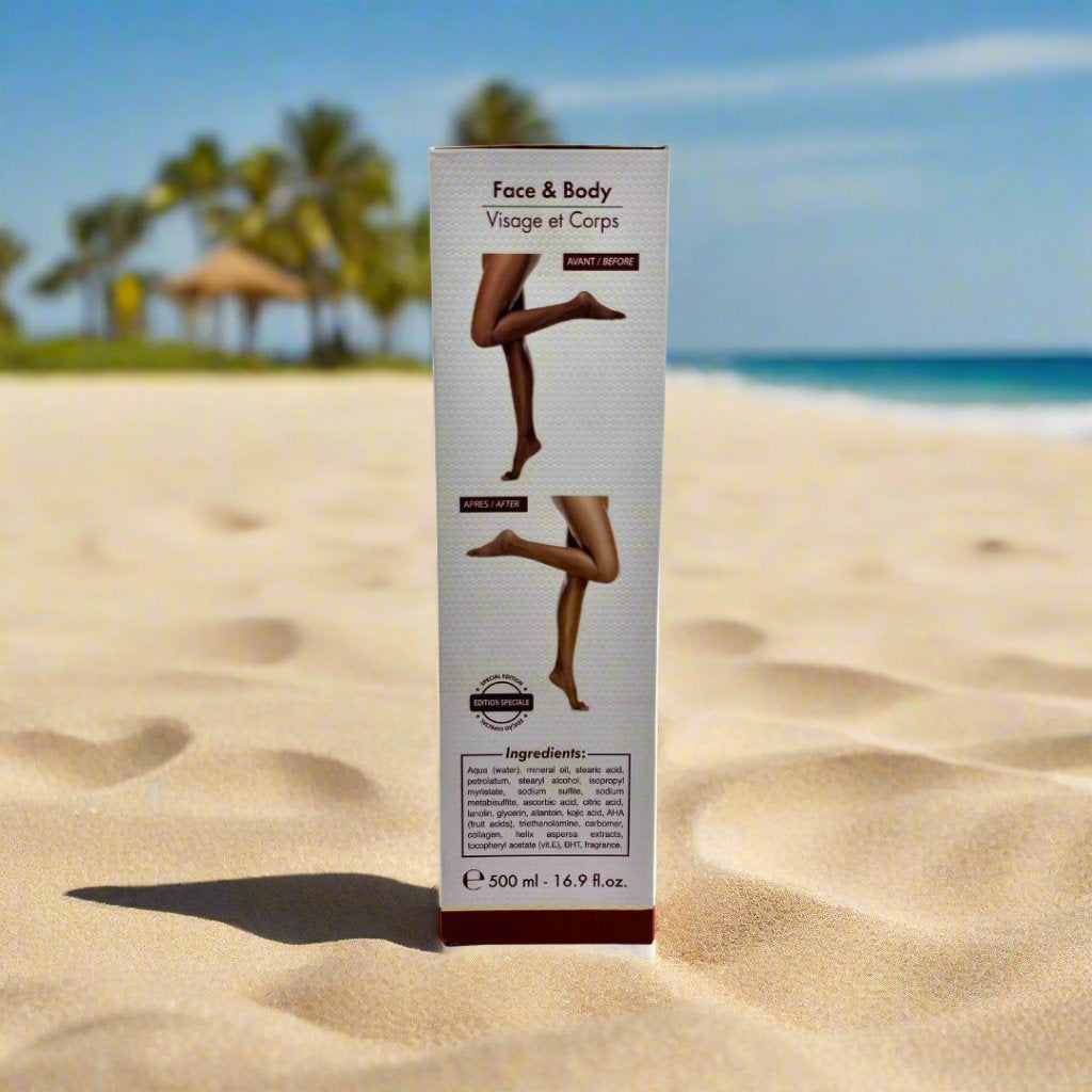 Bravia Complexion Unifying Body Lotion