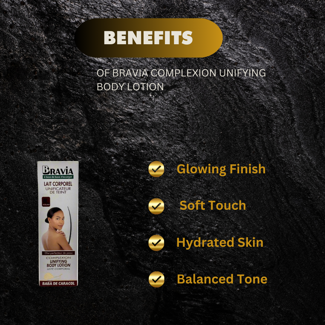Bravia Complexion Unifying Body Lotion