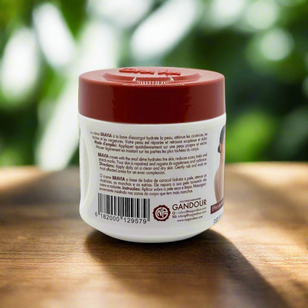 BRAVIA COMPLEXION UNIFYING BODY CREAM 10.14oz / 300ml