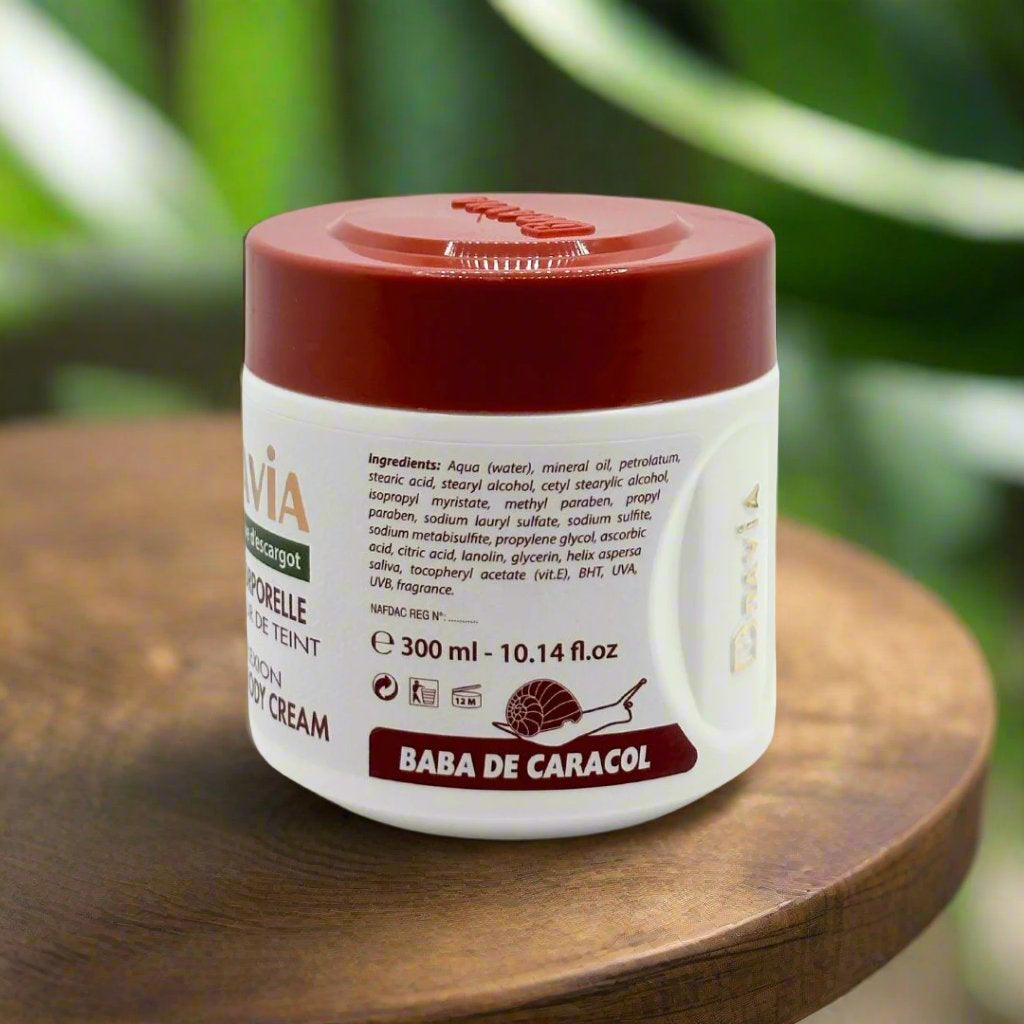 BRAVIA COMPLEXION UNIFYING BODY CREAM 10.14oz / 300ml