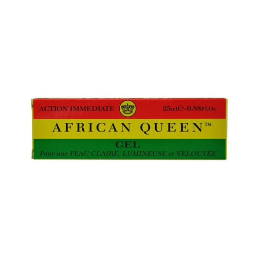 AFRICAN QUEEN CREAM FOR A LIGHTER BRIGHTER AND SMOOTHER SKIN AFRICAN QUEEN