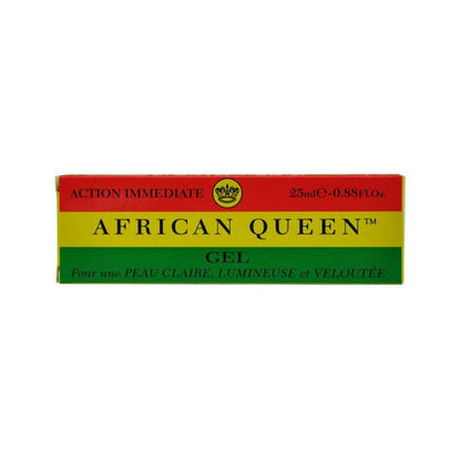 AFRICAN QUEEN CREAM FOR A LIGHTER BRIGHTER AND SMOOTHER SKIN AFRICAN QUEEN