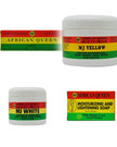 AFRICAN QUEEN CREAM FOR A LIGHTER BRIGHTER AND SMOOTHER SKIN AFRICAN QUEEN