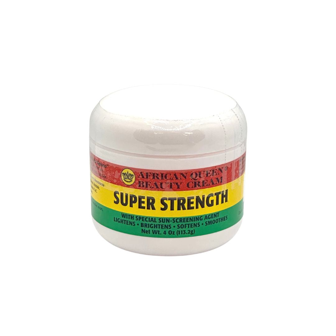 AFRICAN QUEEN BEAUTY CREAM SUPER STRENGTH 113.5G AFRICAN QUEEN