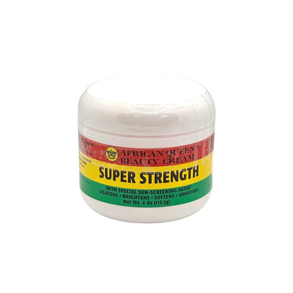 AFRICAN QUEEN BEAUTY CREAM SUPER STRENGTH 113.5G AFRICAN QUEEN