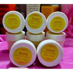 AMOS YOYO Complexion Cream Facial 1.76oz ( 3 Pack)