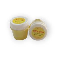 AMOS YOYO Complexion Cream Facial 1.76oz ( 3 Pack)