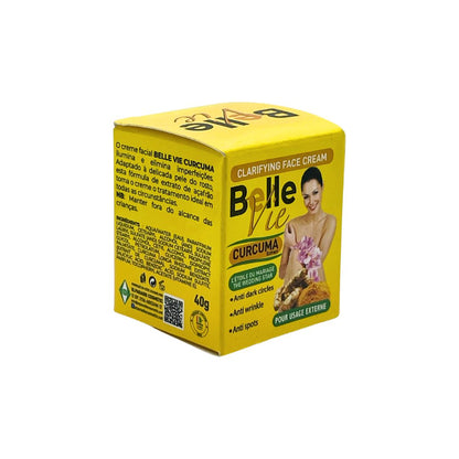 BELLEVIE CURCUMA EXTRACT | THE WEDDING STAR 40G BELLE VIE