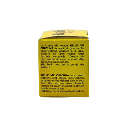 BELLEVIE CURCUMA EXTRACT | THE WEDDING STAR 40G BELLE VIE